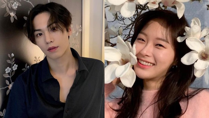 Dikabarkan Berkencan, Ini Awal Mula Hubungan Asmara Park Bo Yeon dan Rocky ASTRO