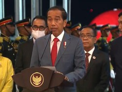 RI Terima Keketuaan 2023, Jokowi Harap ASEAN Tetap Jadi Kawasan Damai