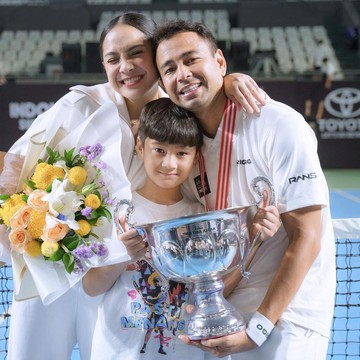 img-title Berzodiak Aquarius, Ini Kepribadian Raffi Ahmad Si Cerdas & Ambisius yang Baru Menangkan Pertandingan Tenis!