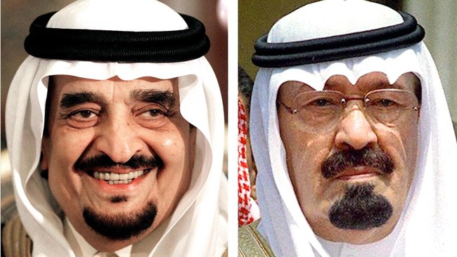 Sudah tujuh raja naik takhta di Kerajaan Arab Saudi, berikut daftar Raja-raja tersebut beserta jejak warisan hingga kontroversinya.