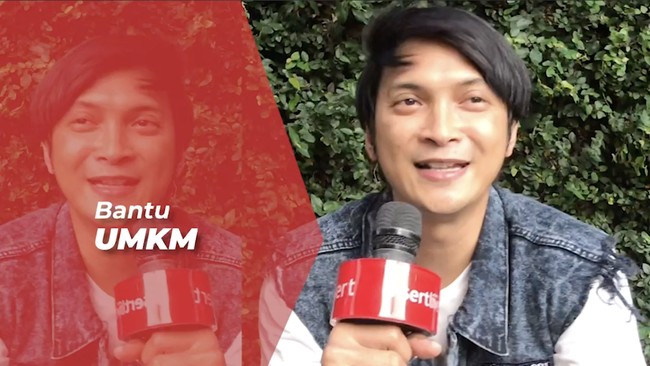 Bukan Bangkrut, Reiner Manopo Bantu Teman Jadi Tukang Servis Jok Motor