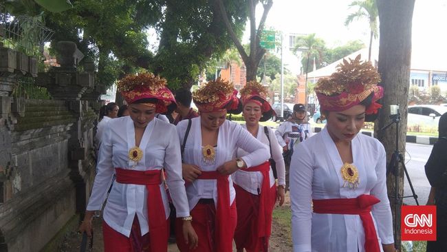 Rombongan delegasi KTT G20 dari Arab Saudi dijadwalkan tiba siang ini, sementara Presiden AS Joe Biden akan mendarat di Bali pada malam hari.