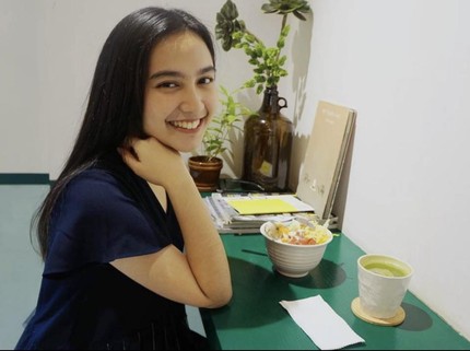 Baru Menikah, Rachel Amanda Akan Kuliah S2 di Belanda Tahun Depan