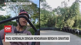 VIDEO: Serunya Eduwisata dan Wahana Pacu Adrenalin