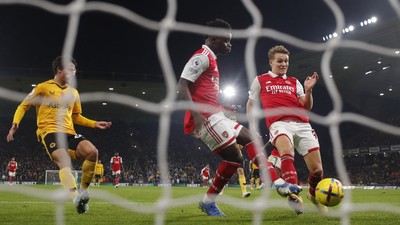 Hasil, Klasemen, Top Skor Liga Inggris: Arsenal Unggul 5 Poin