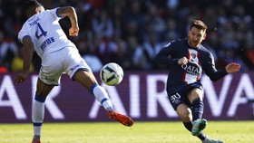 Mbappe Cetak Gol Saat PSG Menang 5-0, Messi dan Neymar Ditarik Keluar