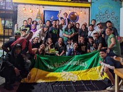 Patut Dicontoh! Souljah Dirikan Markas untuk Penggemar