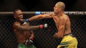 UFC 287: Peluang Terakhir Adesanya Selamatkan Muka Lawan Pereira