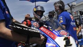 WSBK Mandalika: Toprak Tak Bisa Lupakan Rasa Ketoprak
