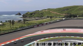 Prediksi Cuaca Saat WSBK Mandalika 2023: Hujan Disertai Petir