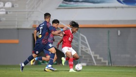 Jadwal Timnas Indonesia U-20 vs Prancis di Spanyol