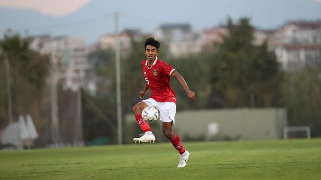 Berikut lima pemain berkelas Timnas Prancis U-20 jelang hadapi Indonesia di ajang Costa Calida Region de Murcia Football Week.