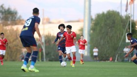 img-title Alasan Pelatih Tak Senang Permainan Deinze Saat Marselino Debut