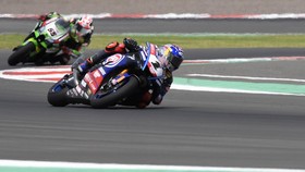 Toprak Menang Superpole Race WSBK Mandalika, Bautista Gagal Podium