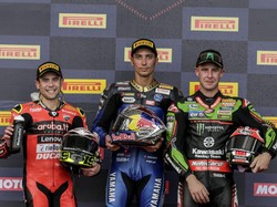 Race WSBK Mandalika 2022: Toprak Hat-trick, Bautista Juara Dunia