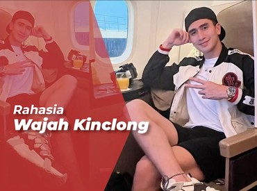img-title Punya Ibu Perfeksionis, Verrell Bramasta Mandi Pakai Air Mineral saat Bayi