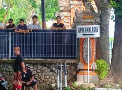 Kedatangan Delegasi G20 Curi Perhatian Warga Asing-Lokal di Ngurah Rai