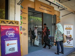 20 Produk UMKM Jadi Suvenir G20 Bali: Kacamata Tanduk Kerbau hingga Wayang
