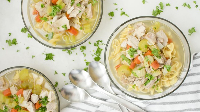 5 Makanan yang Mempercepat Penyembuhan Batuk pada Anak