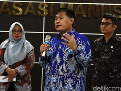 Komnas HAM Sebut Belum Ada Permintaan Bentuk TGPF Usut Kasus Sirkus OCI