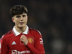 Garnacho Pemuja Ronaldo atau Messi?