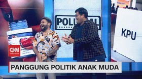VIDEO: Anak Muda Boleh Jadi Politisi Asal Bukan Sekedar Basa-Basi