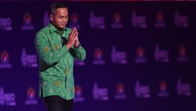 Anindya Bakrie Jadi CdM Olimpiade Paris 2024