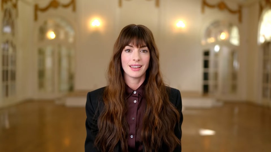 anne hathaway
