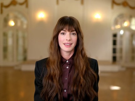 Anne Hathaway Beri Pesan Penting soal Kesetaraan Perempuan dalam B20, Simak Bun