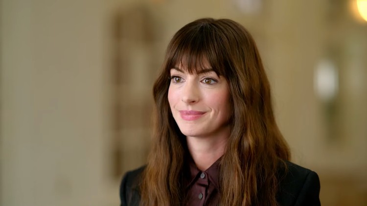 anne hathaway