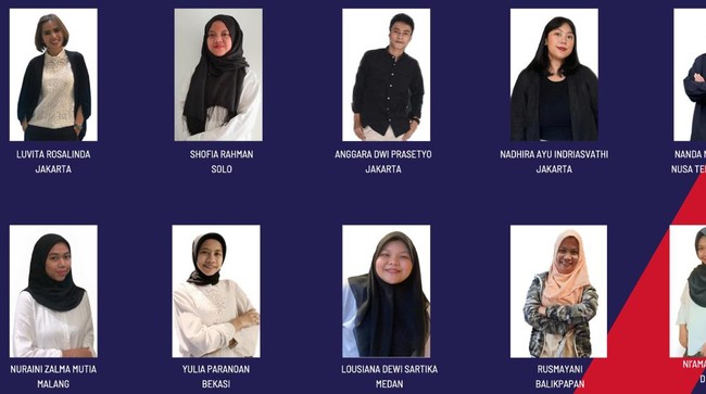 Kesepuluh volunteer nantinya akan difasilitasi terbang ke Qatar sebagai representasi dari SnackVideo dalam mengabadikan semua momen di Piala Dunia 2022.