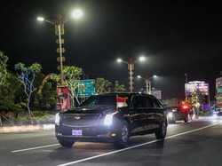 Duh! Mobil The Beast Presiden AS Boros Banget, Seliter BBM Cuma Dapat 3 Km