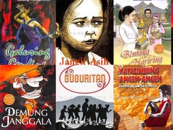 30 Buku Kumpulan Cerita Pendek dan Novel Sunda, Lengkap dengan Penulisnya