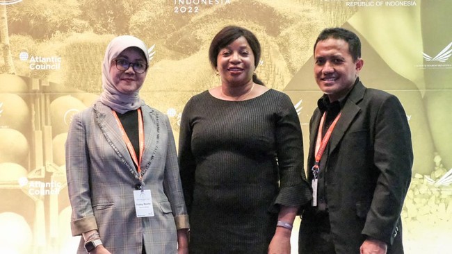 Perum Bulog turut menghadiri Forum Ketahanan Pangan Global pada side event G20 di Grand Ballroom Hotel Sofitel Bali pada 12-13 November 2022.