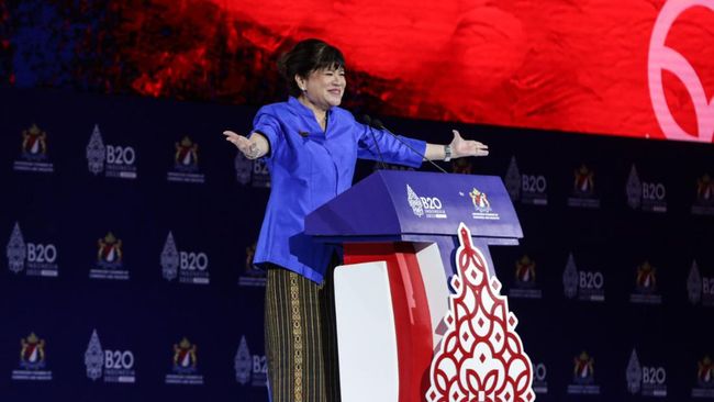 B20 Summit Indonesia Hasilkan Komunike dan 4 Legacy Program