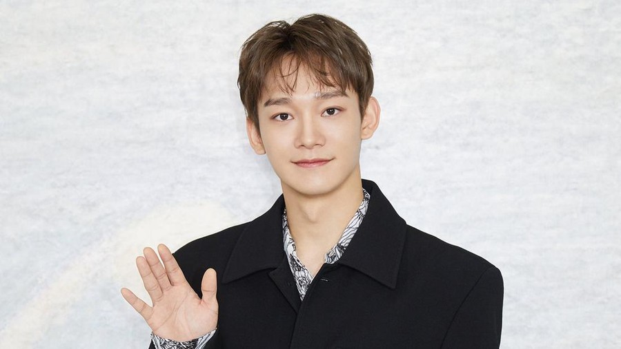 Chen EXO