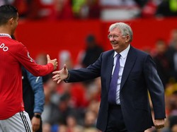 Bukan Sir Alex Ferguson, Ini Pelatih Paling Top Versi Ronaldo