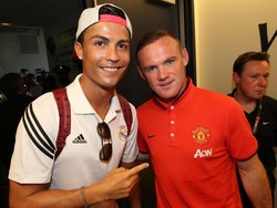 Ronaldo Balas Kritikan Rooney: Saya Lebih Baik daripada Dia!