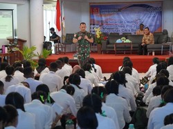 Profil Danrem Kupang Brigjen Iman Budiman, Anak Mantan Panglima ABRI