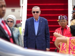 Erdogan Sebut Ronaldo Dibangkucadangkan karena Dukung Palestina