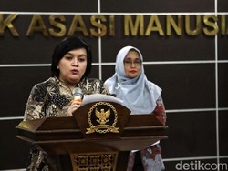 Komnas HAM: Perppu Cipta Kerja Menegasikan Putusan MK!