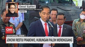 VIDEO: Paloh Dulu Dekat Jokowi, Sekarang Merasa 