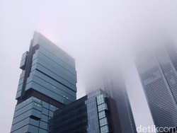 Kabut Tipis Diprediksi Masih Selimuti Jabodetabek, BMKG Bilang Gini