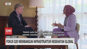 VIDEO: Fokus G20 Membangun Infrastruktur Kesehatan Global