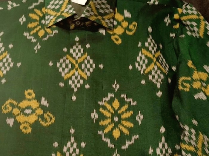 Batik Bomba/