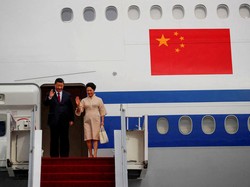Xi Jinping dan Jokowi Tinggalkan Bali Hari Ini