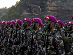 HUT Marinir 2022: Sejarah dan Tema Perayaannya Tahun Ini!