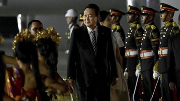 img-title Profil Yoon Suk Yeol Presiden Korea yang Sempat Tangani Kasus Burning Sun