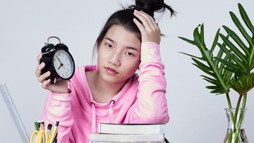 DAMPAK NEGATIF ANAK KURANG BERAKTIVITAS