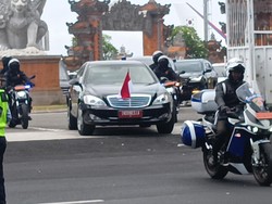 Koster Sebut Durian Runtuh dari G20: Proyek Infrastruktur Rp 800 Miliar